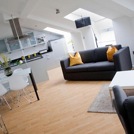 Regent House Deluxe 2 Bedroom Apartment Harrogate Luaran gambar