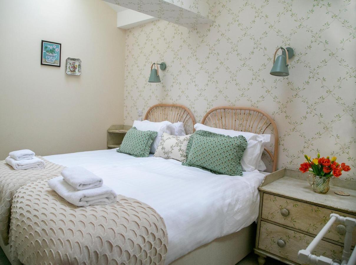 Regent House Deluxe 2 Bedroom Apartment Harrogate Luaran gambar